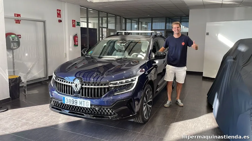 Taller Renault y Dacia