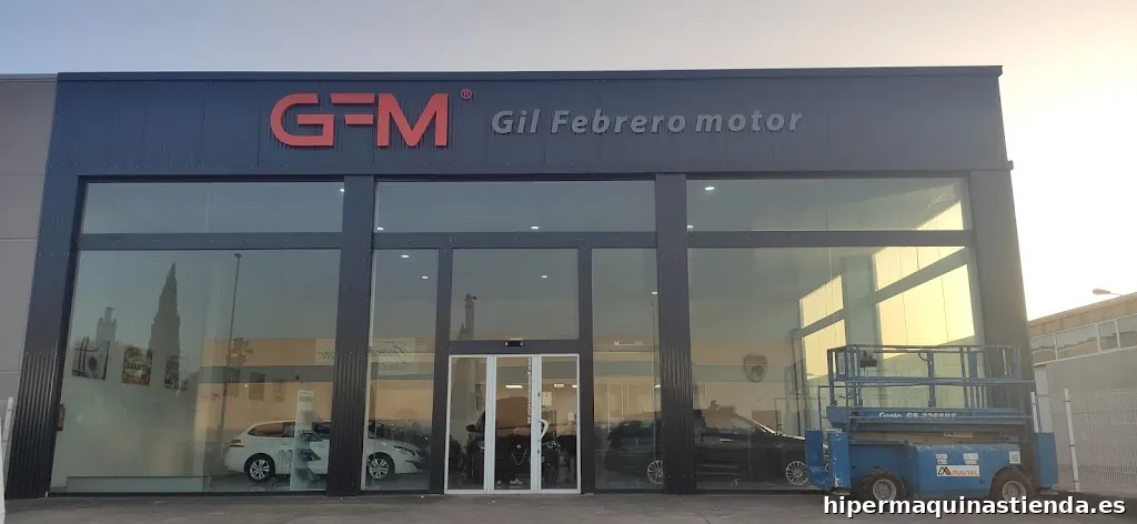 Gil Febrero Motor