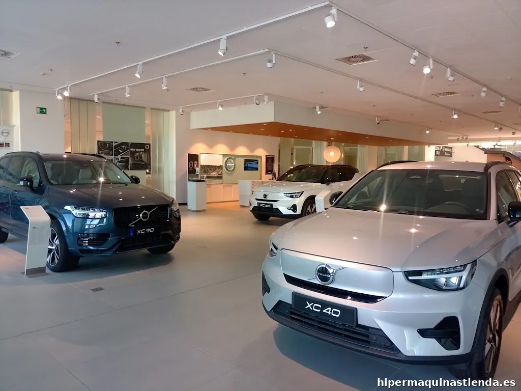 Concesionario Volvo Burgos - Auto Olsan