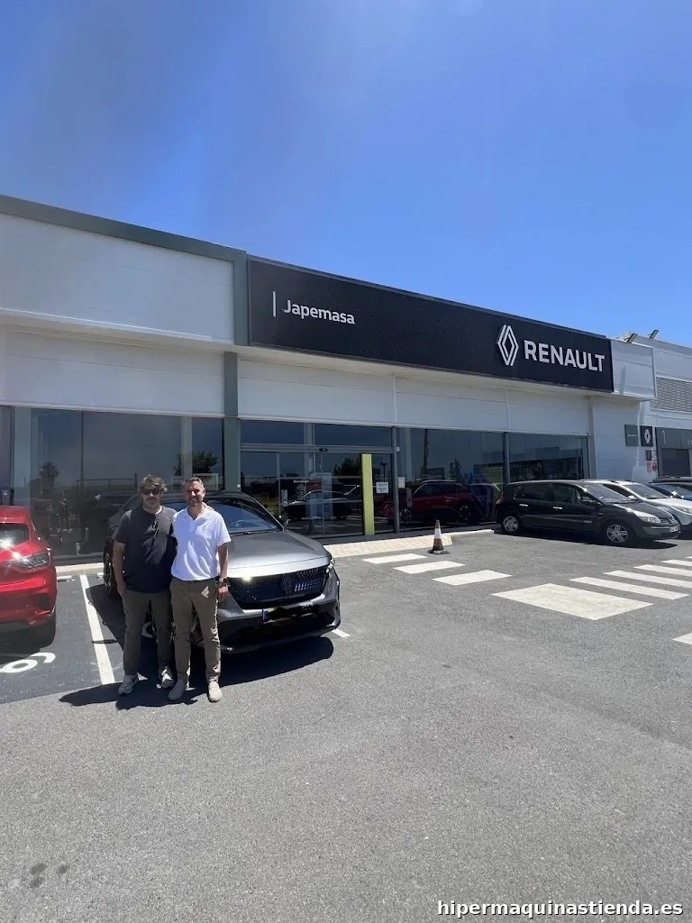 Renault Motril Japemasa