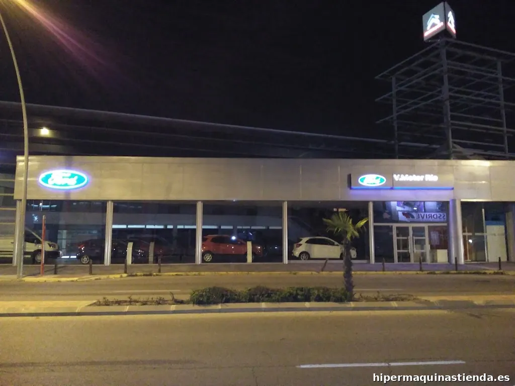 Centro de Empresas Autos Velasco