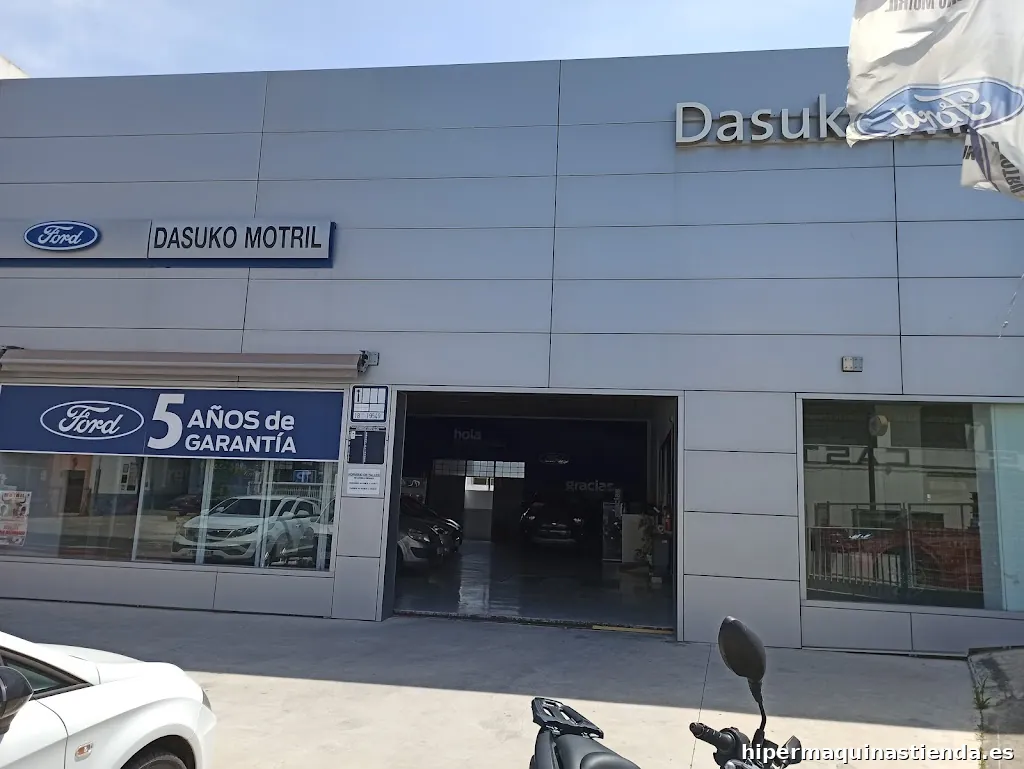 Dasuko Motril S L
