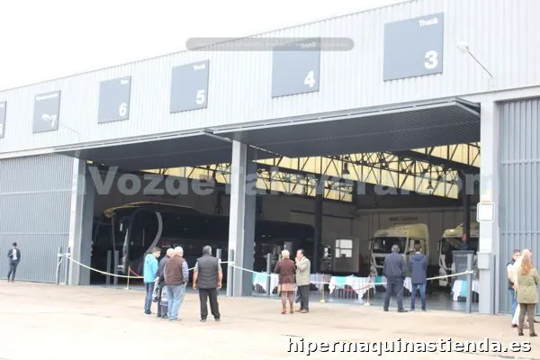 MAN Truck & Bus Automoción Rubio Rodrigo Talavera