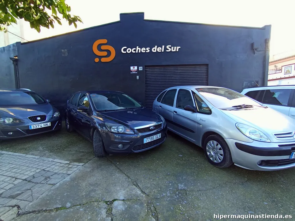 Coches del Sur
