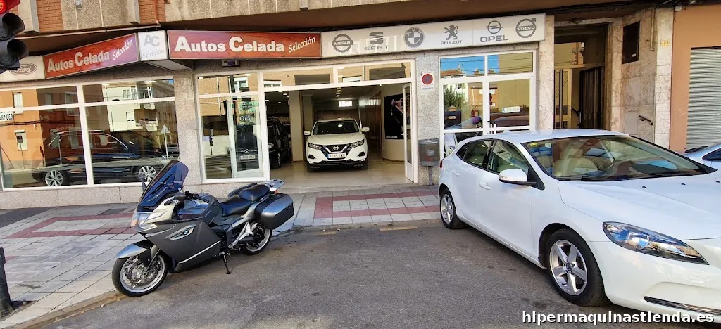 Autos Celada Selección