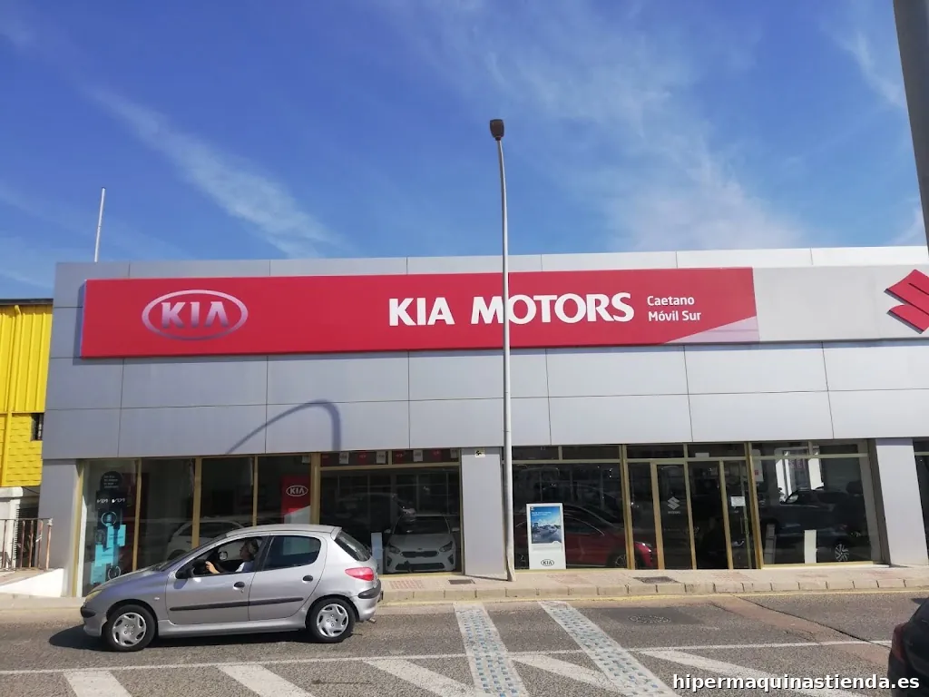 Caetano Móvil Sur Estepona