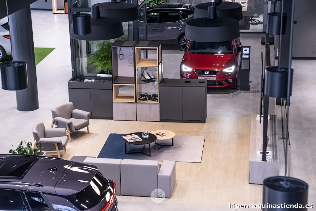 CUPRA GARAGE AUTOS JUANJO