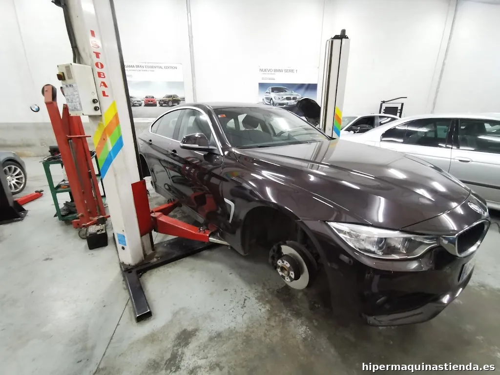 AutoGrijalba taller mecánico BMW especialista en Calahorra www.autogrijalba.com.es