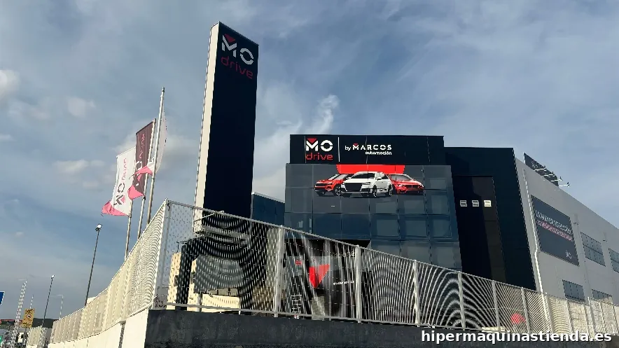 Modrive Valencia - Paterna