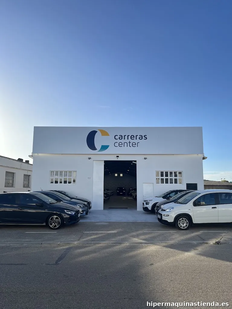 Carreras Center - Showroom