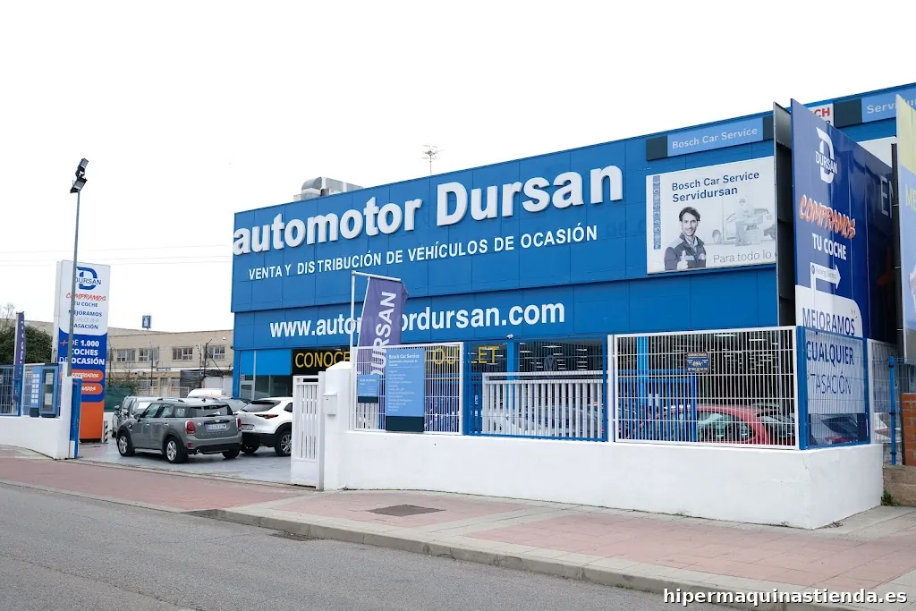 Concesionario Automotor Dursan | Torrejón de Ardoz (Madrid)