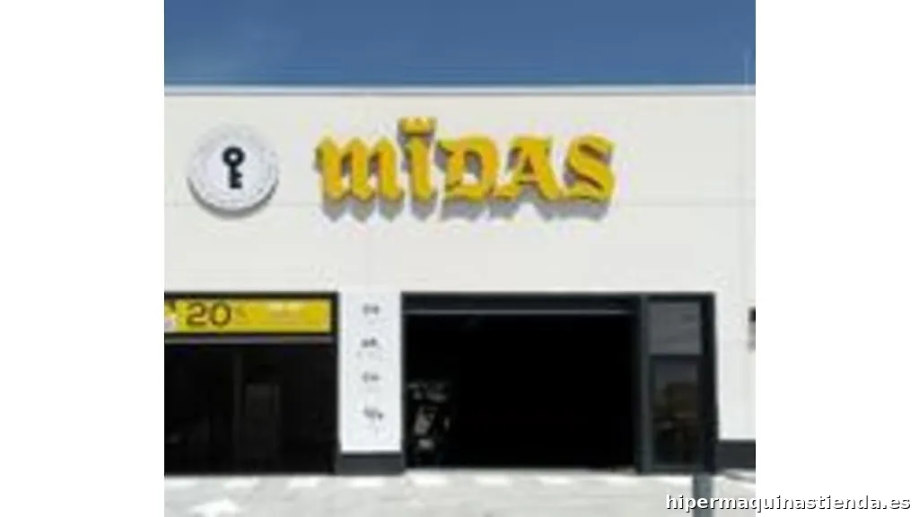 Midas MAJADAHONDA/El Carralero.