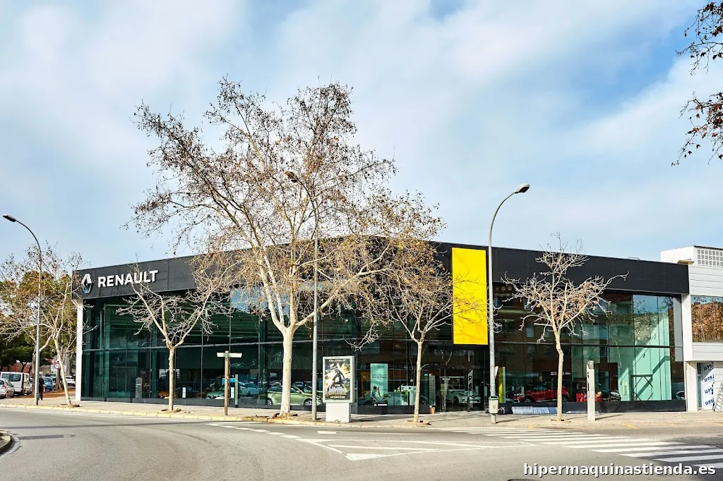 RENAULT SABADELL MOVENTO AUSER