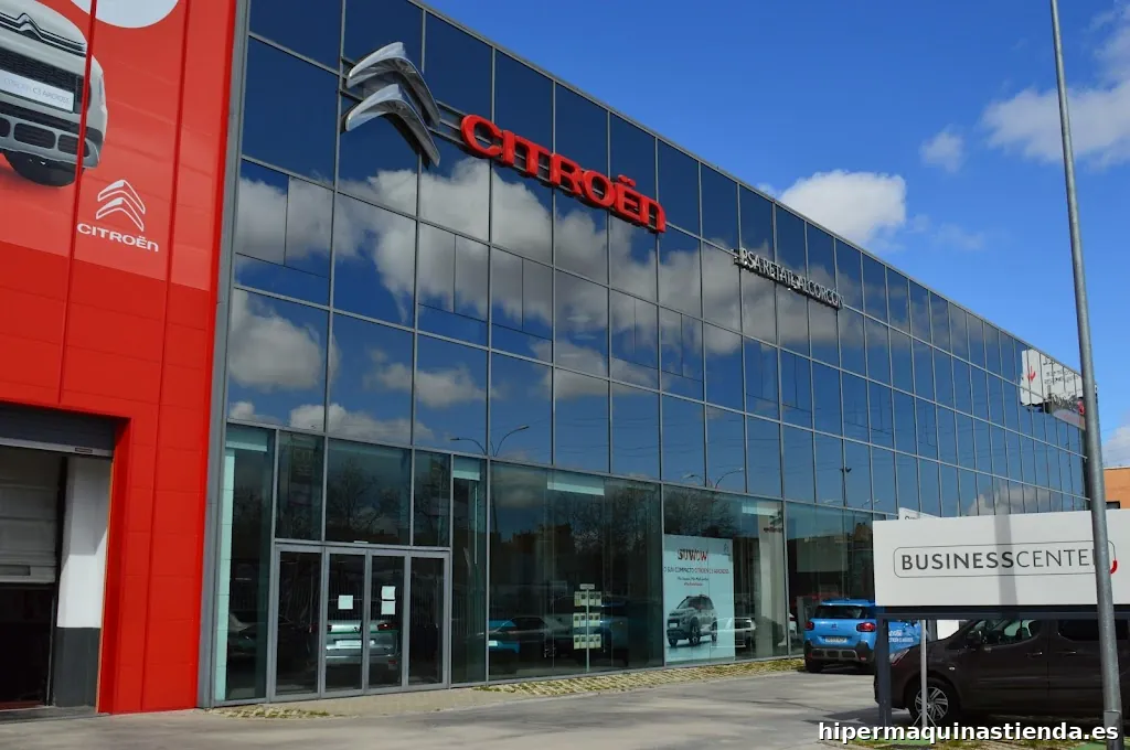 CITROËN STELLANTIS &YOU ALCORCÓN