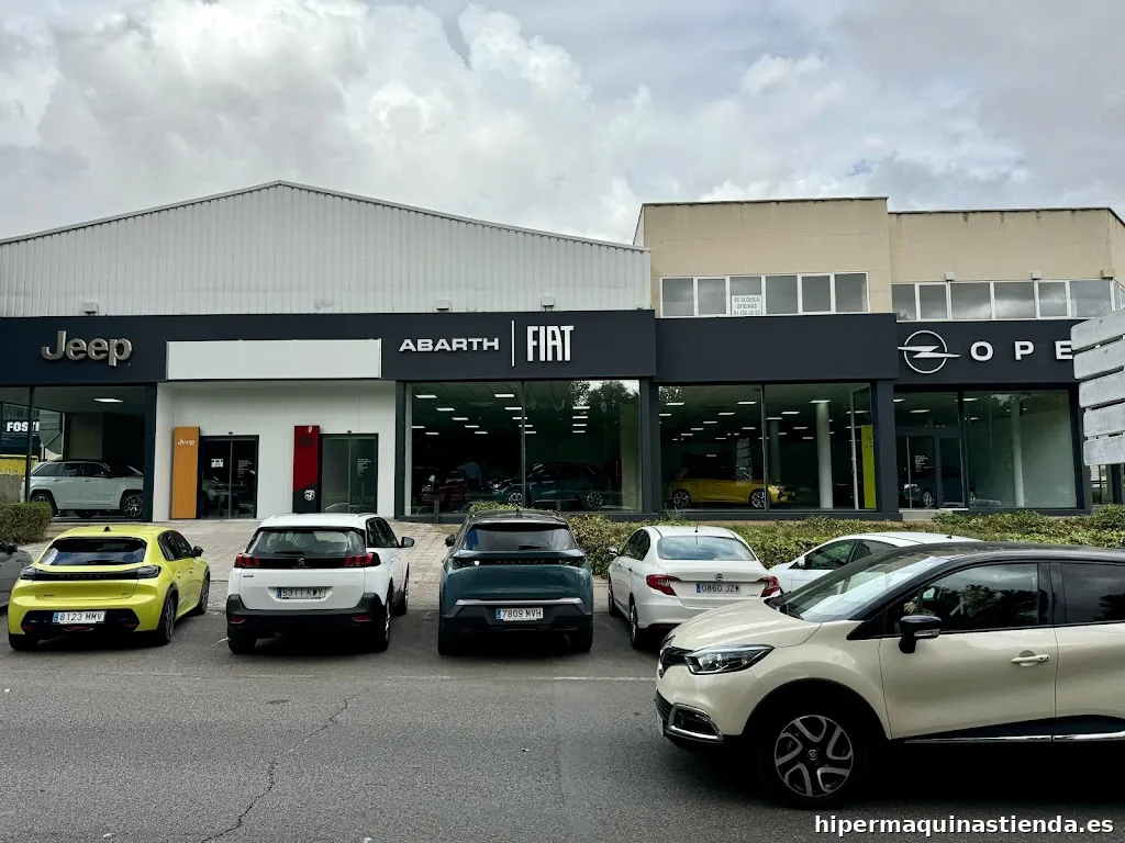 Citroën Alcala 534 Grupo Coslada