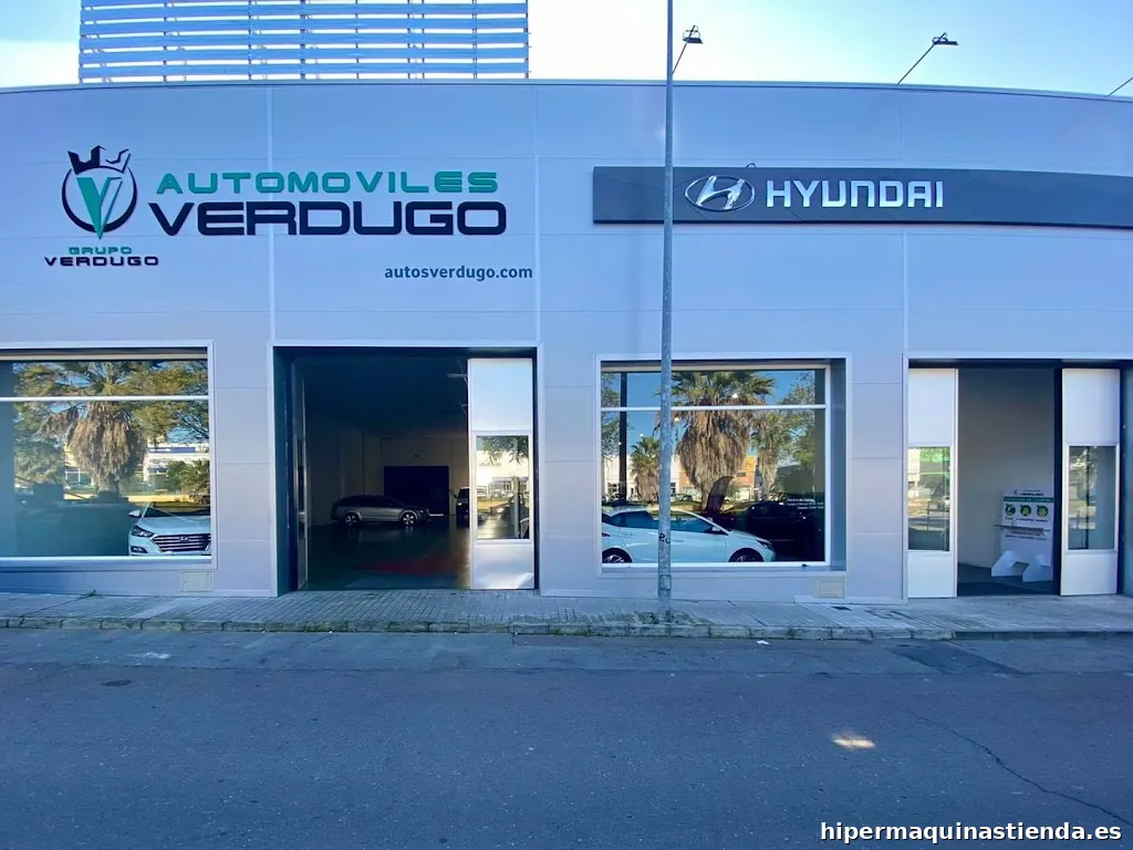 Hyundai Autos Verdugo
