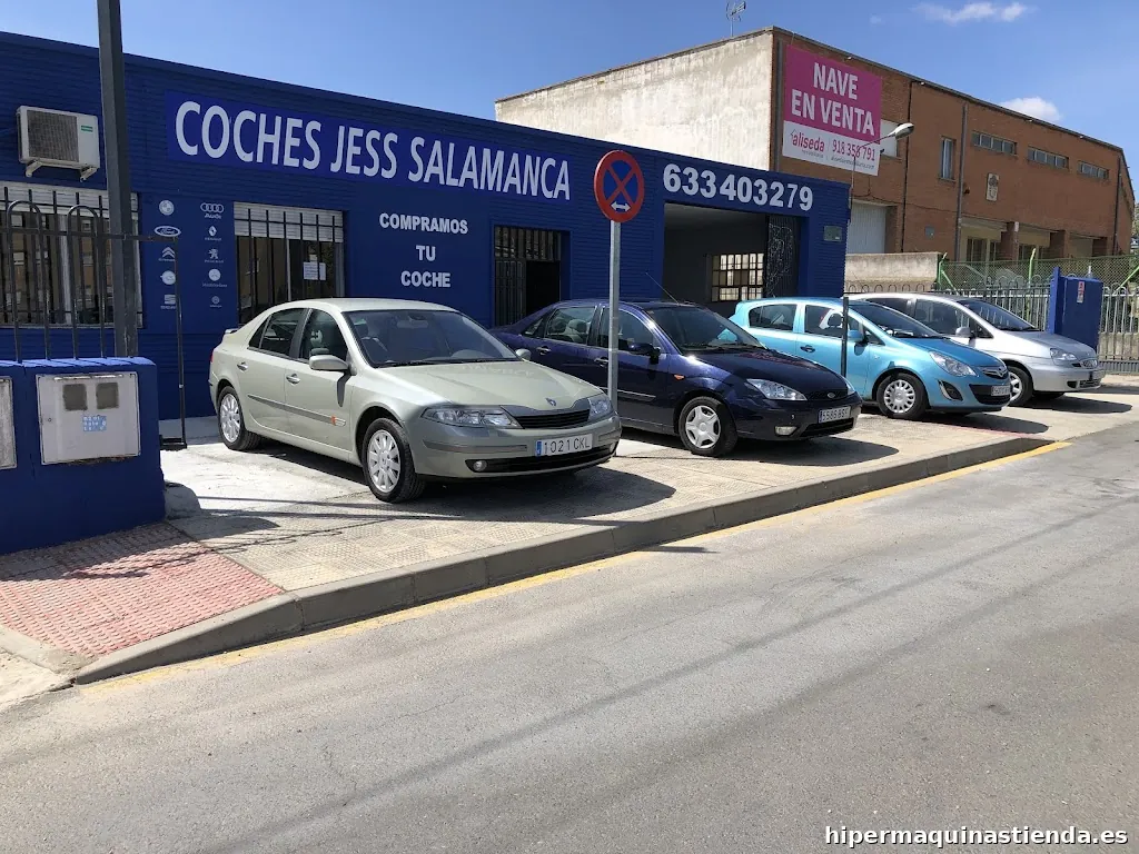 COCHES JESS SALAMANCA
