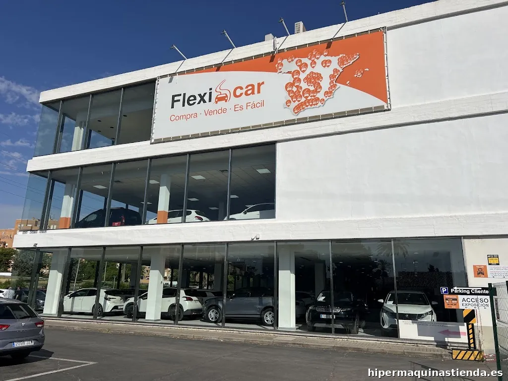 Flexicar Sevilla - Montes Sierra | Concesionario de coches de segunda mano