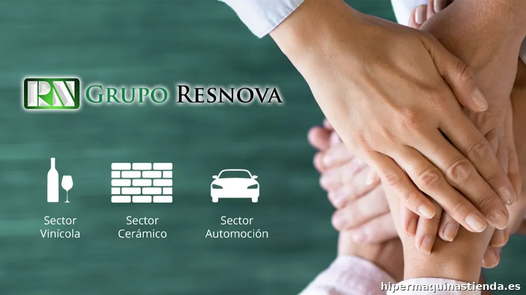 Grupo Resnova Burgos