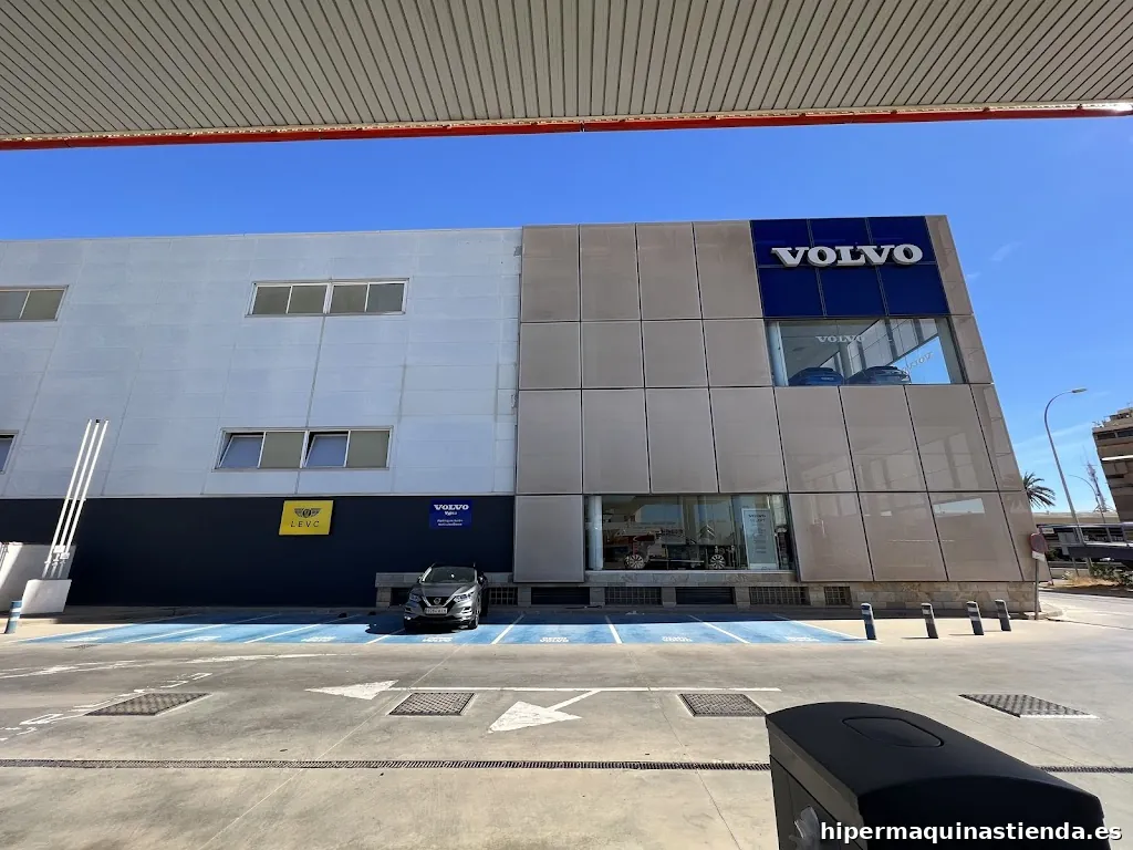 Concesionario Oficial Volvo Málaga | Vypsa