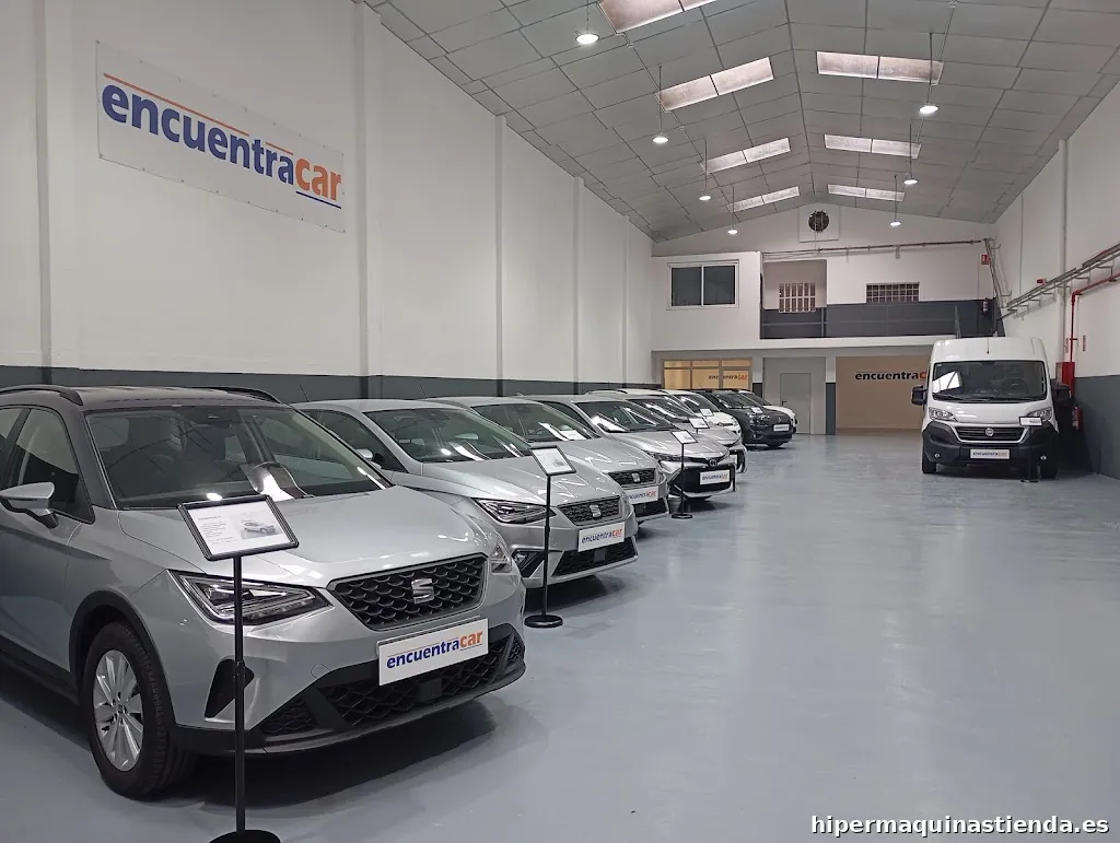 ENCUENTRACAR - Venta de vehículos de segunda mano
