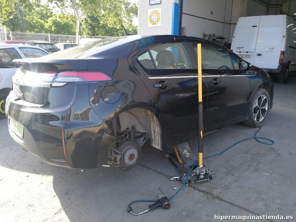 Bosch Car Service Quatre Rodes