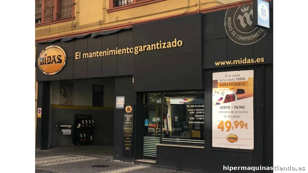 Midas TORREJÓN DE ARDOZ/Avd. de la Constitución