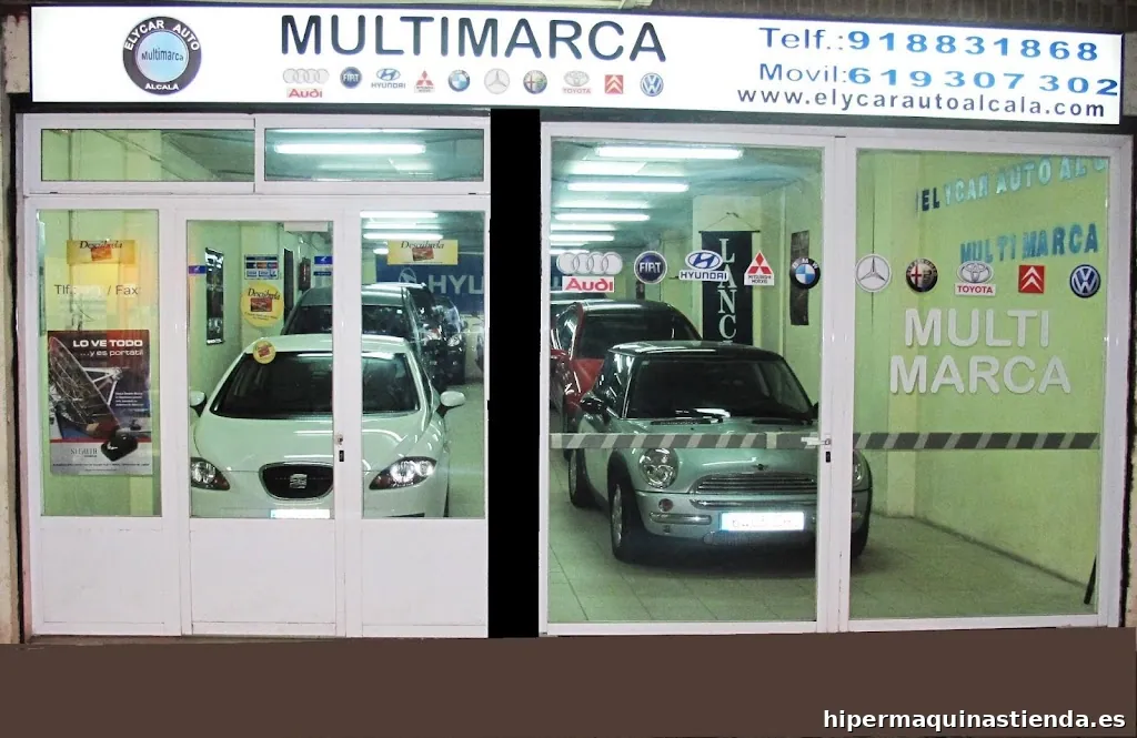 ELYCAR AUTO ALCALÁ