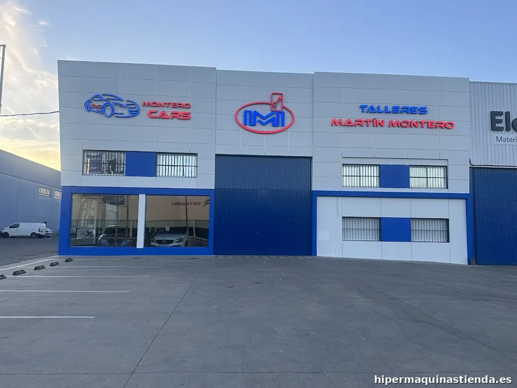 Talleres Martin Montero,S.L. "Bosch Car Service"