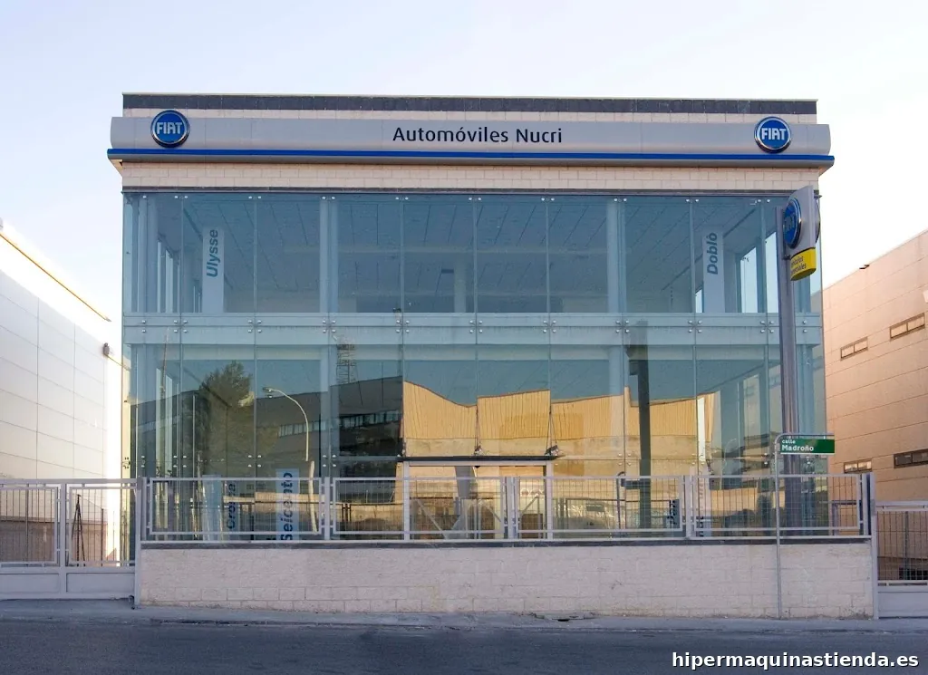 Fiat Automoviles Nucri