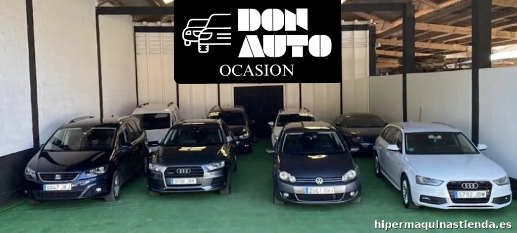 DON AUTO OCASIÓN