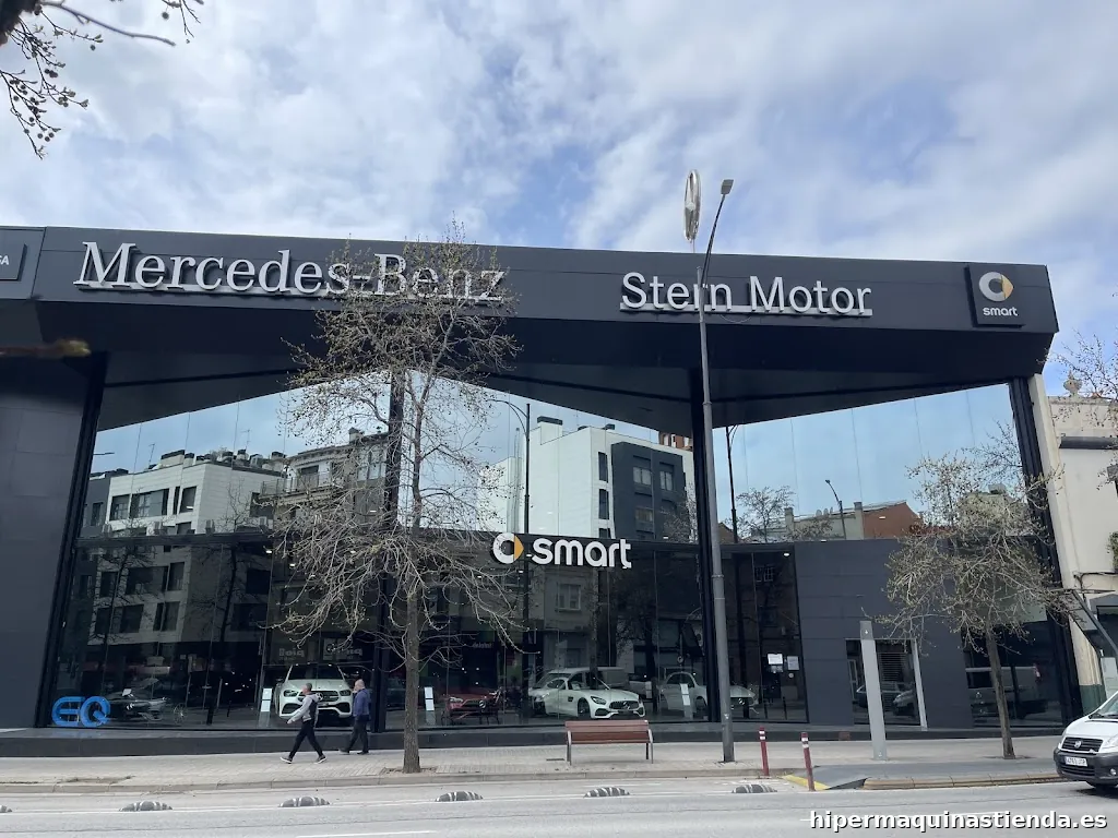 Concessionari Movento Stern - Mercedes-Benz