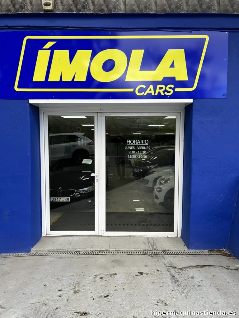 Ímola Cars