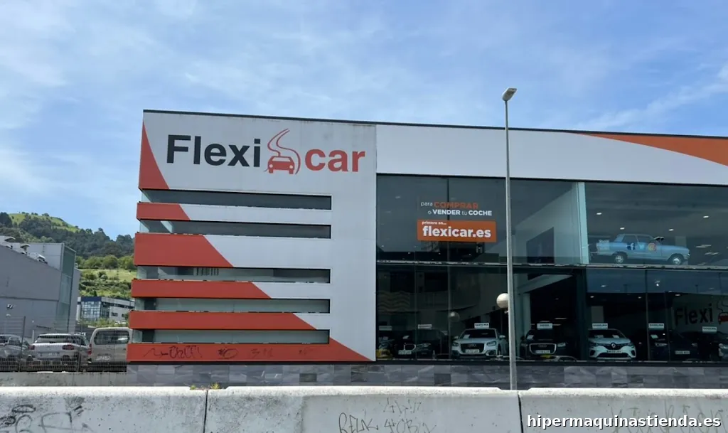 Flexicar Barakaldo | Concesionario de coches de segunda mano