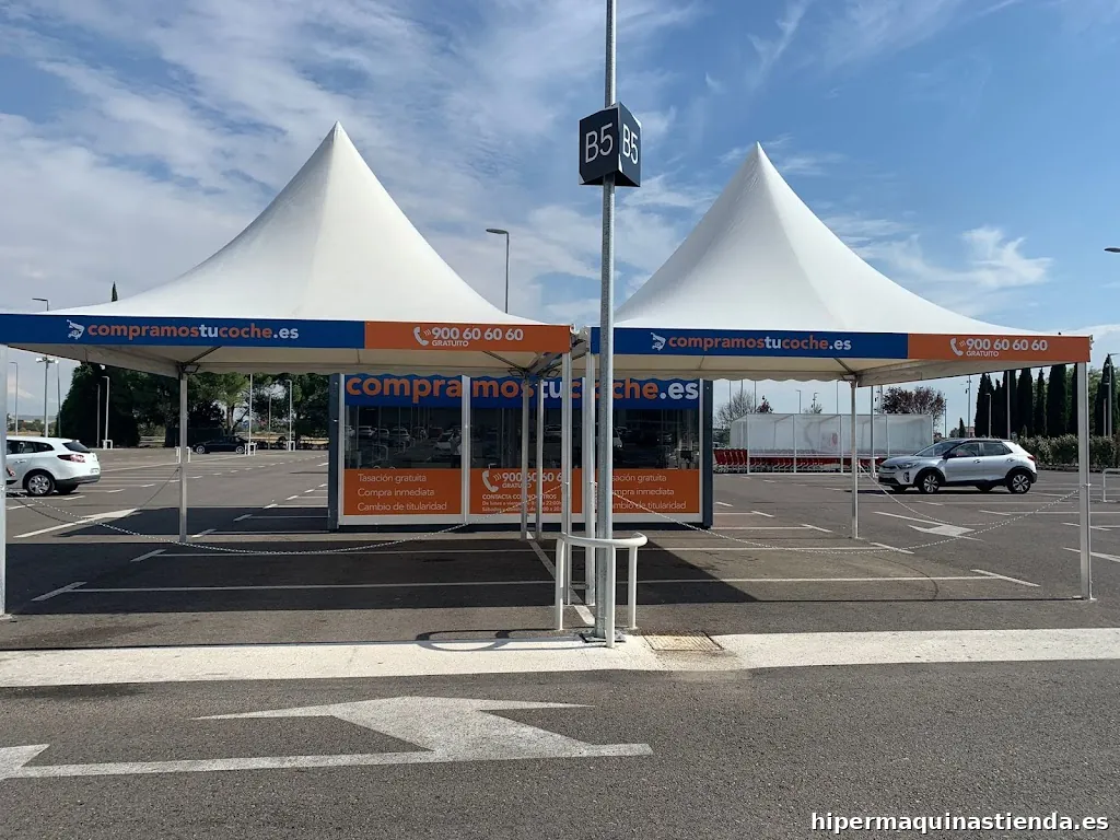 Compramostucoche.es Madrid-Parque Corredor