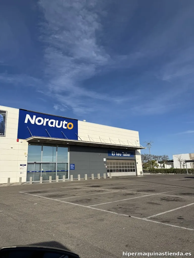 Norauto Barcelona Sant Pere De Ribes