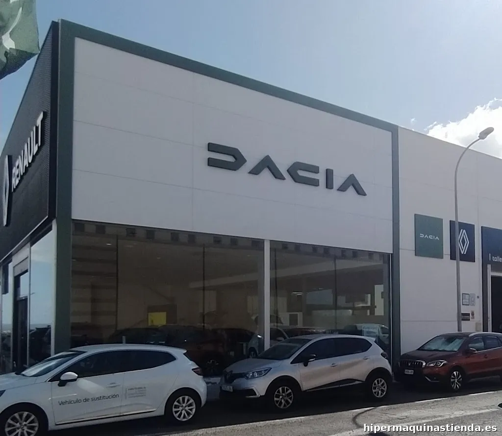 Dacia Fuerteventura - Juan Toledo