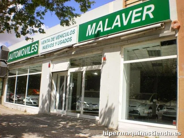 Automóviles Malaver