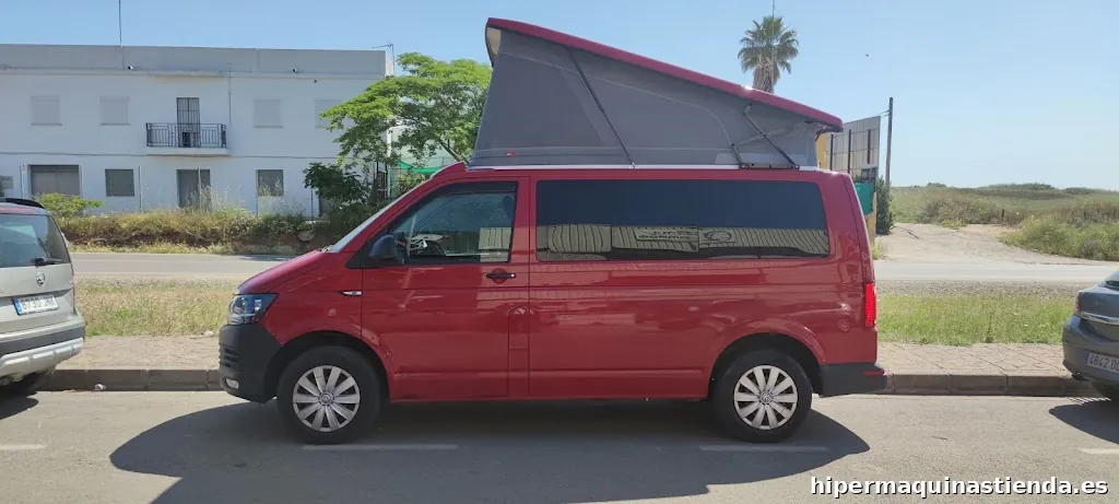 Techocamper distribución e instalaciones