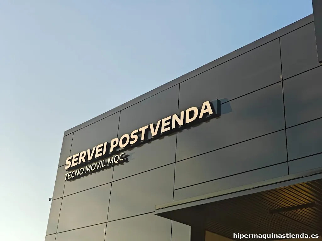 TECNO MOVIL MÁS QUE COCHES