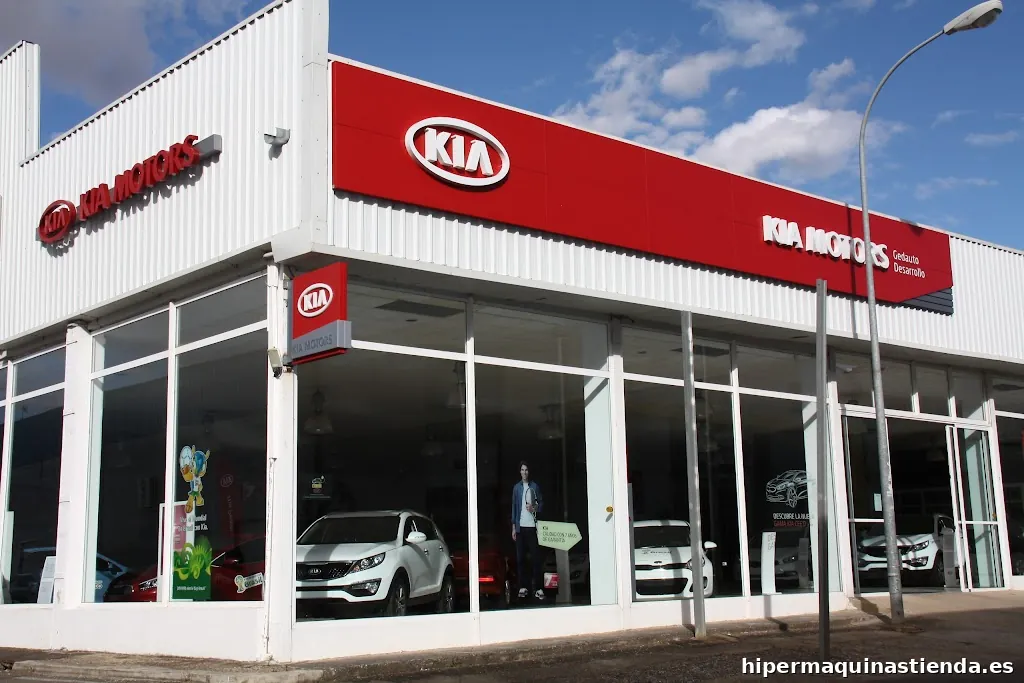 Grupo Gedauto Extremadura