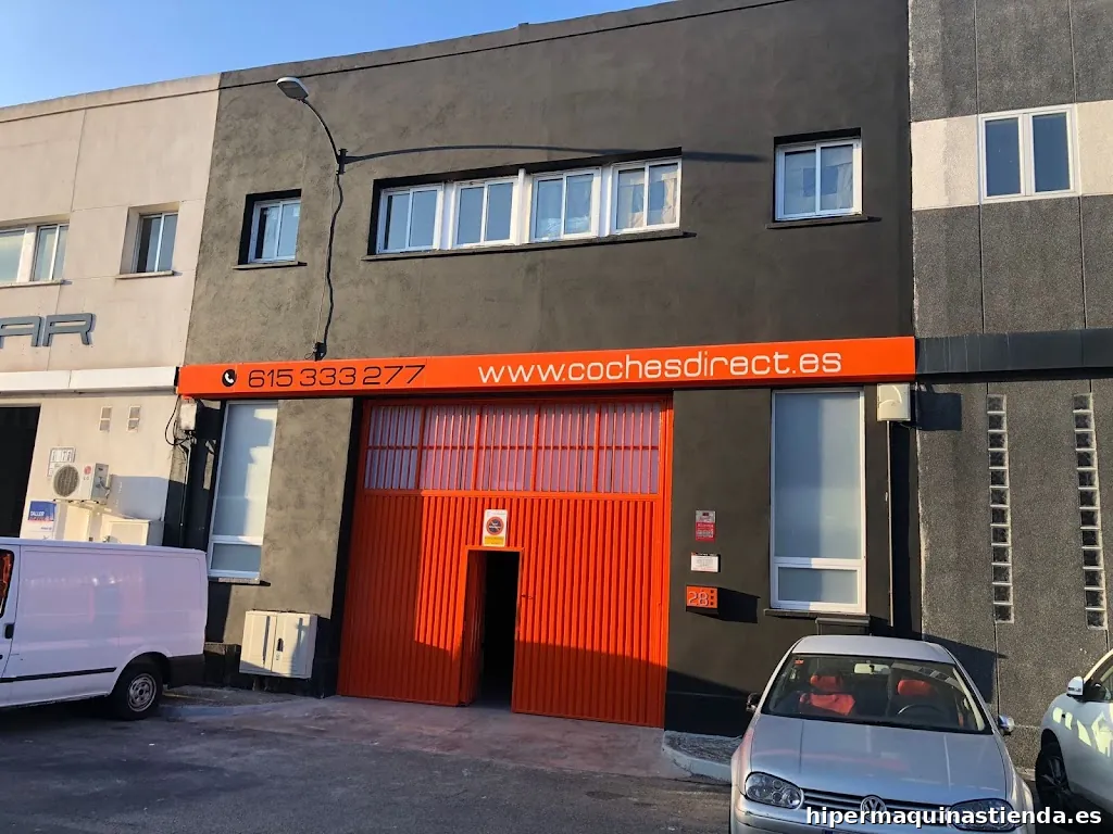 Coches Direct - Coches de segunda mano en Torrejón de Ardoz y online