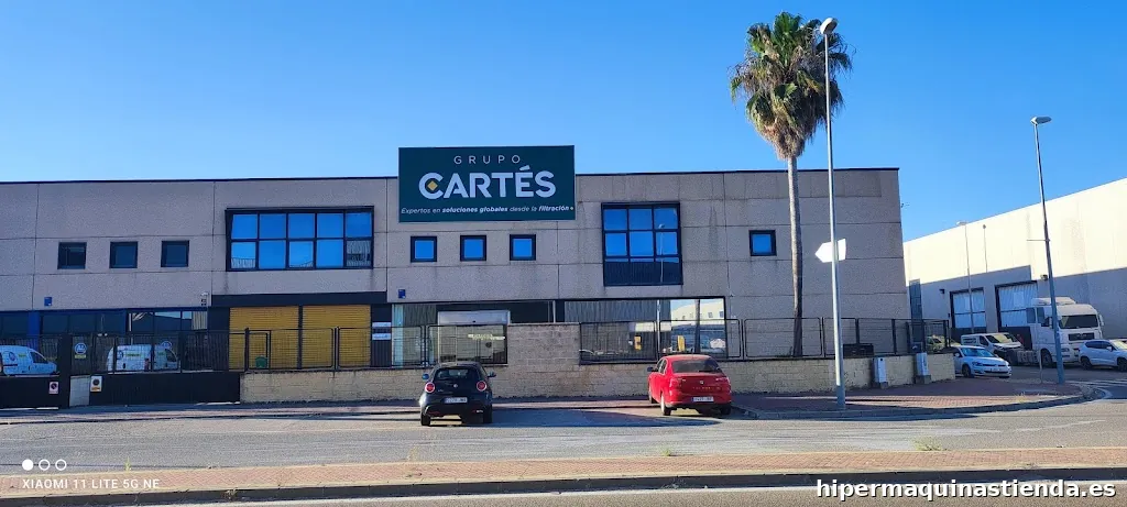 Grupo Cartés Andalucía