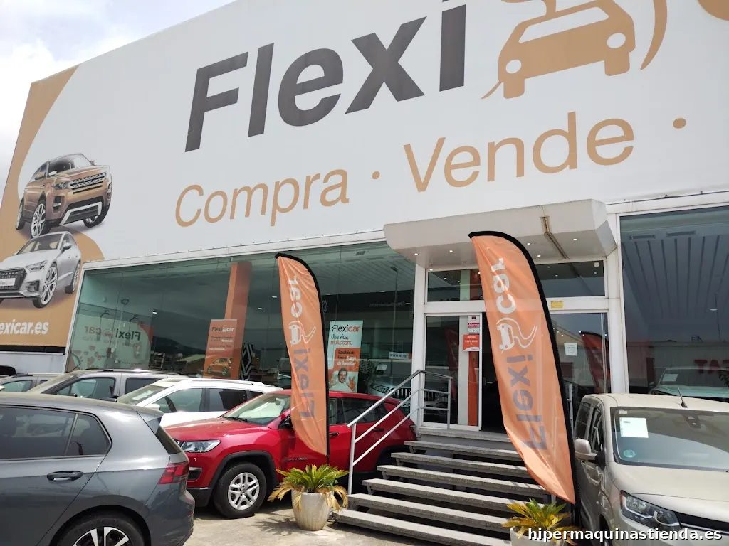 Flexicar Gavá | Concesionario de coches de segunda mano