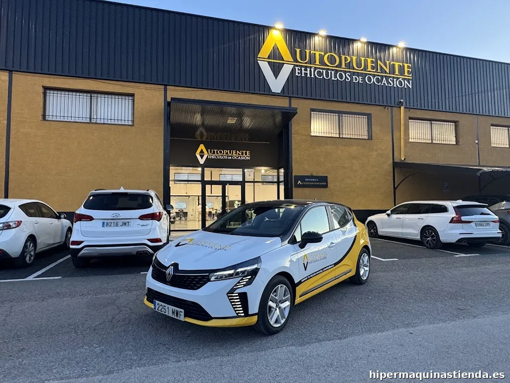 Autopuente ocasión | Coches segunda mano Murcia