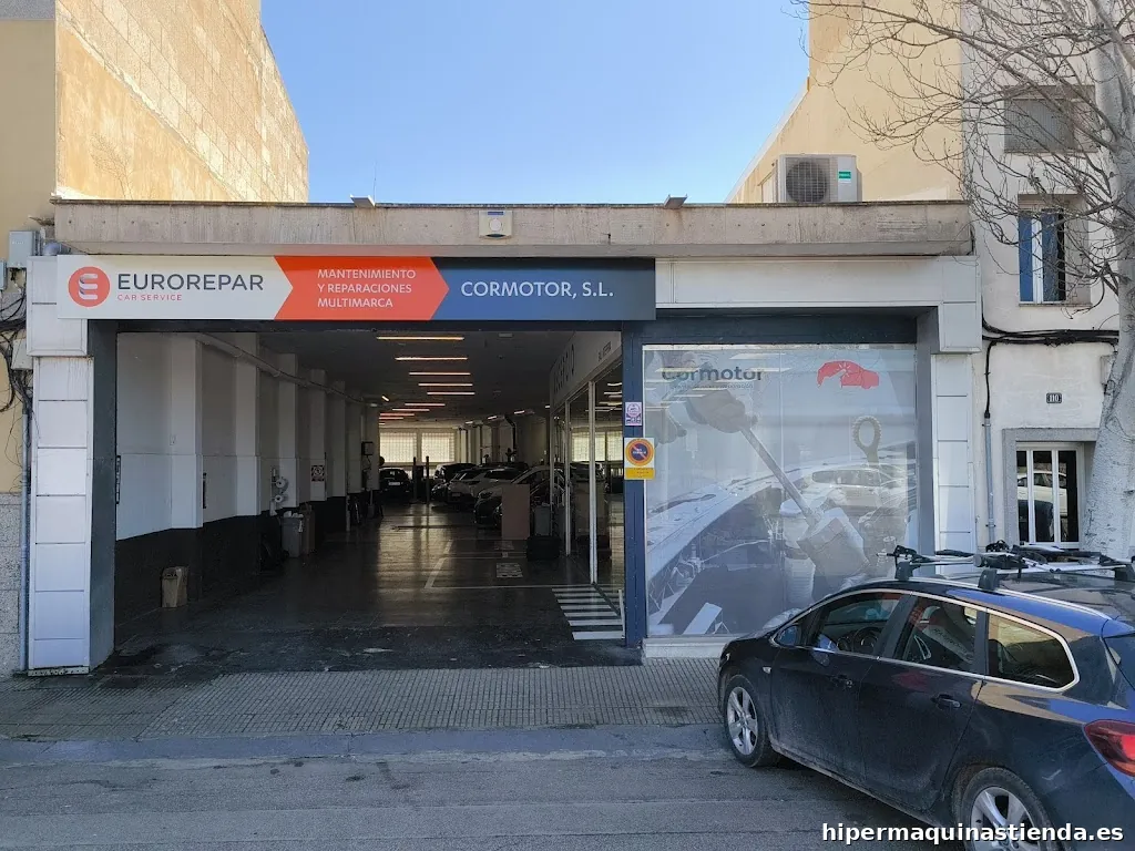 Cormotor-Eurorepar Manacor