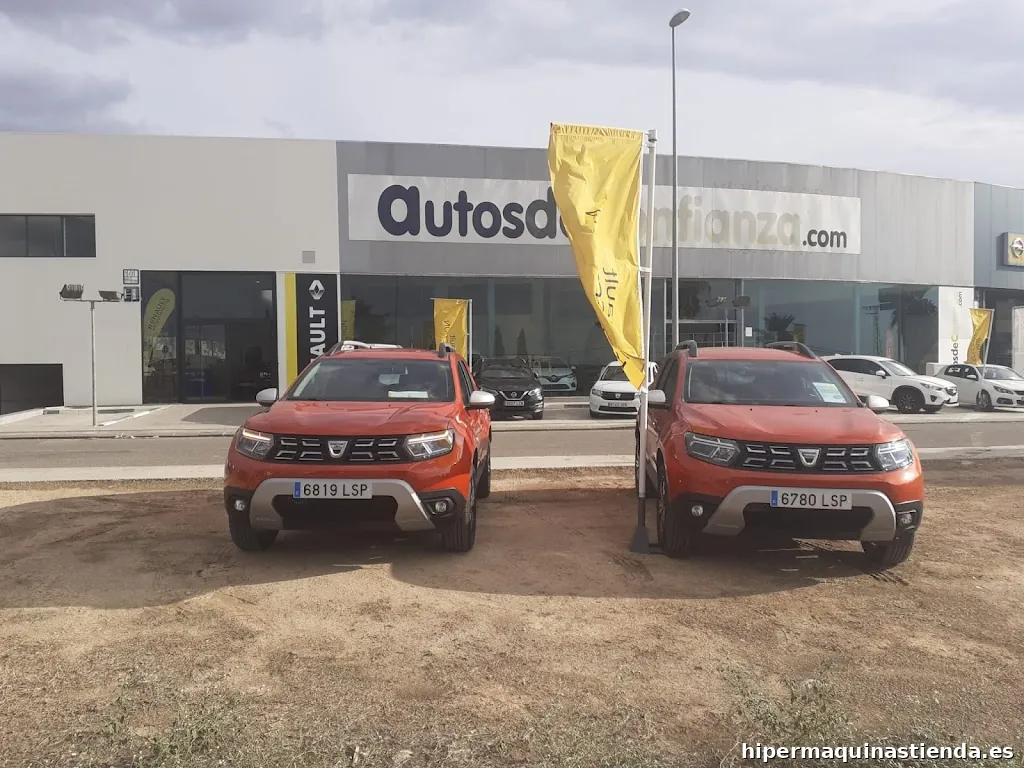 Renault & Dacia Puente Genil