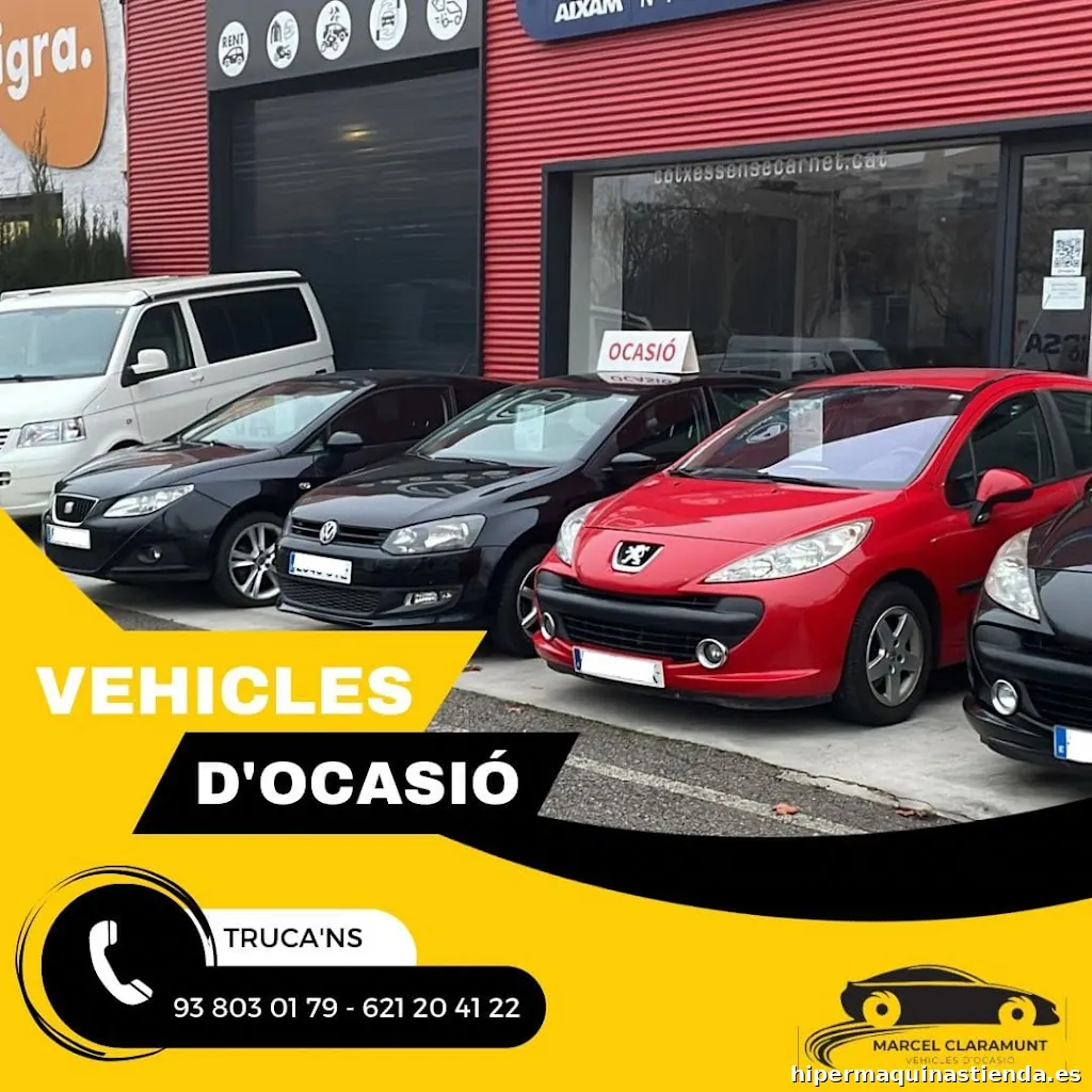 Marcel Claramunt v.o