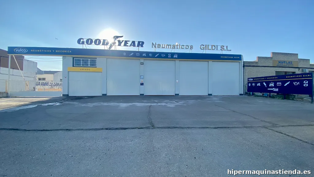 Neumáticos Gildi