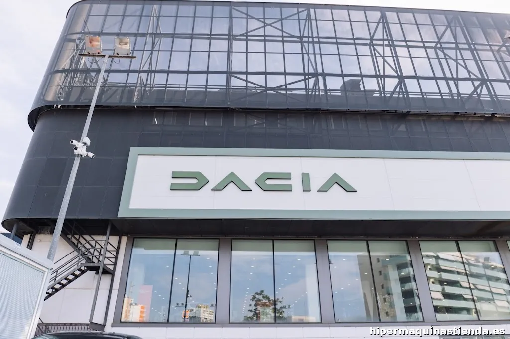 Dacia Esplugues BYmyCAR